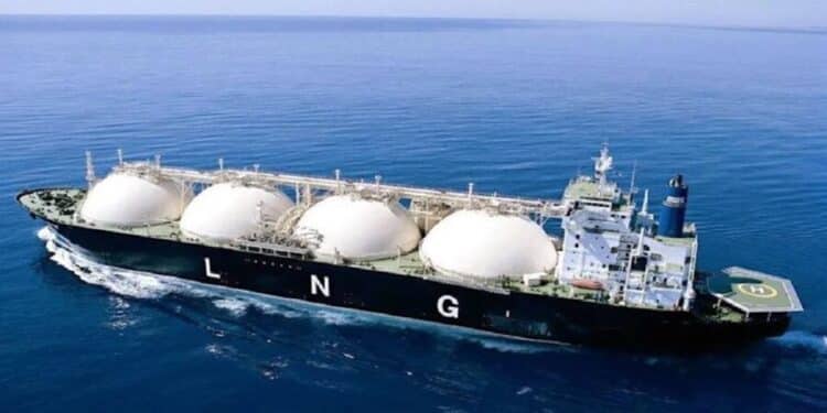 Lng russia