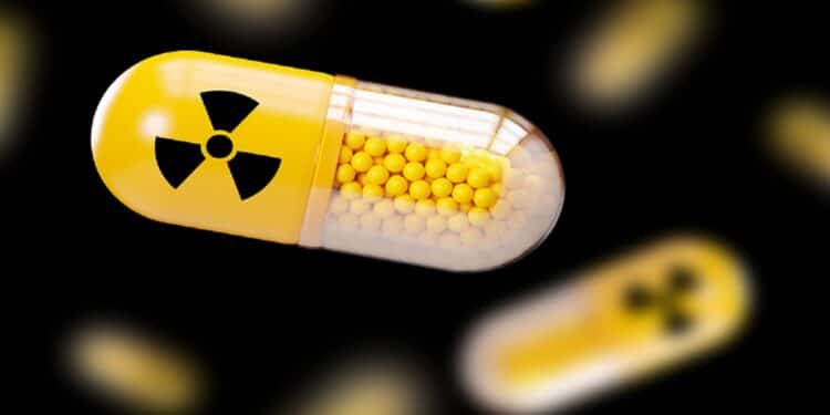 Nuclear medicine
