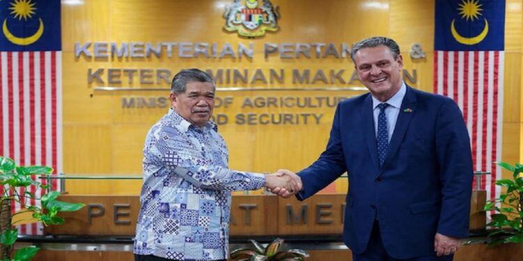 Brazil malaysia cooperation