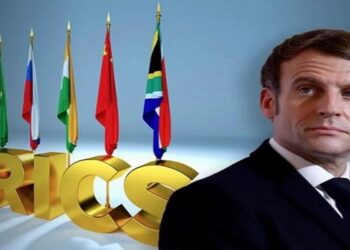 Emmanuel macron brics