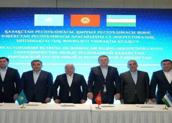 Kazakhstan energy