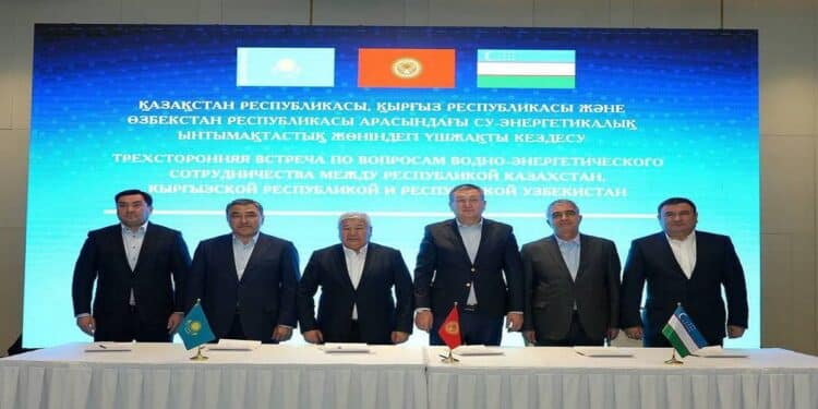 Kazakhstan energy