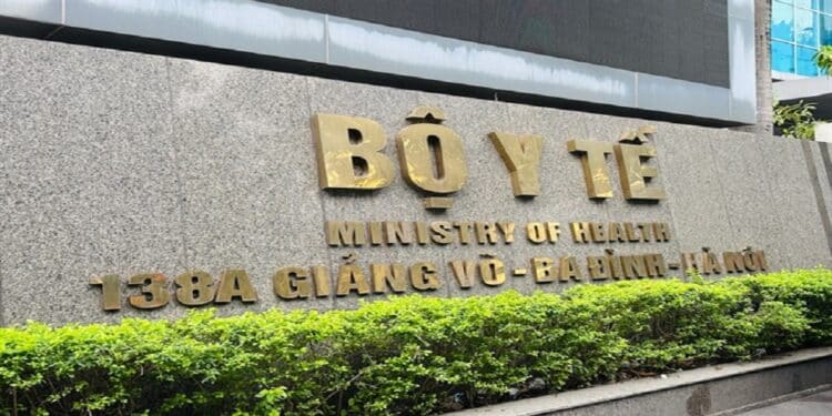 Vietnam ministry of health