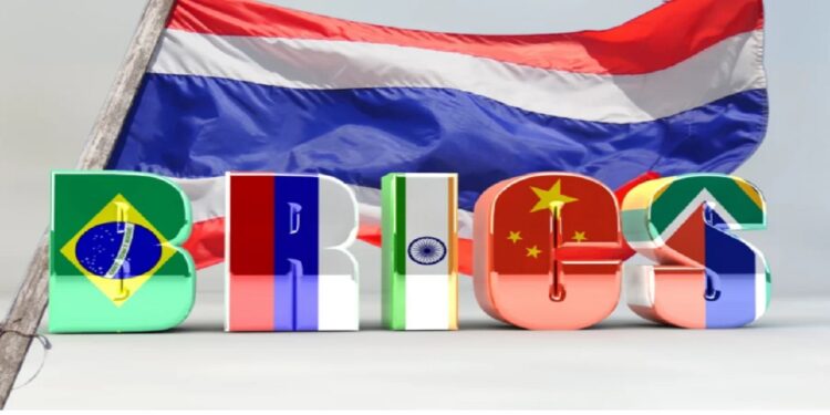Brics thailand