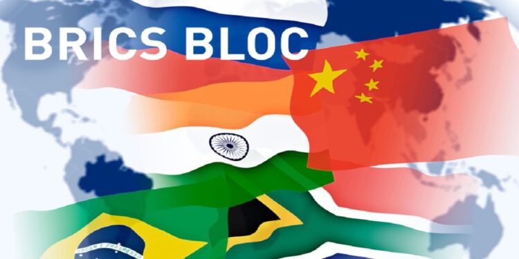 Brics bloc