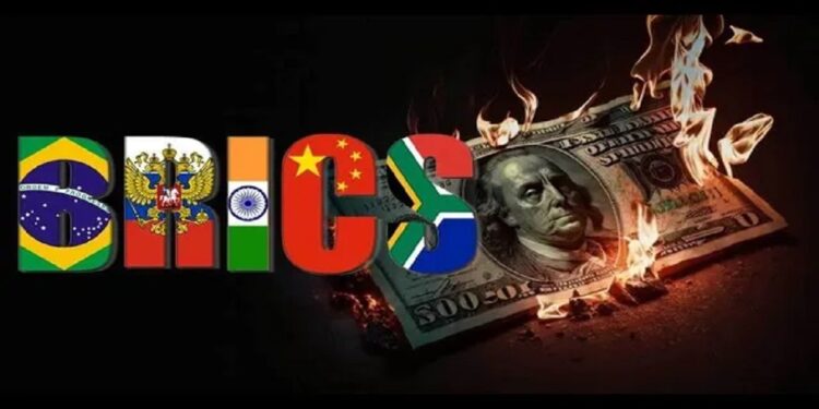 Brics vs dollar