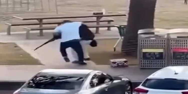 Bondi beach attack