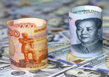 China russia money