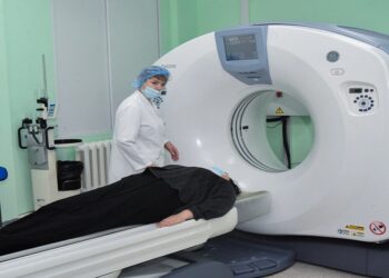 Kazakhstan medicine