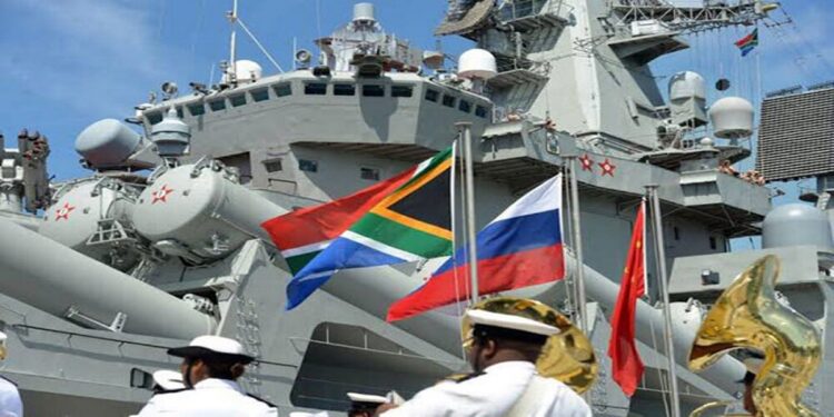 South africa navy