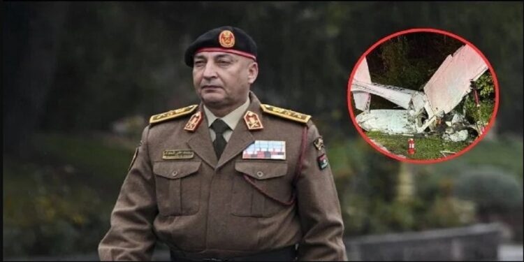 Turkey plane crash