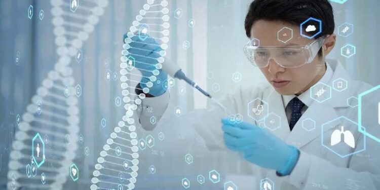 China scientist