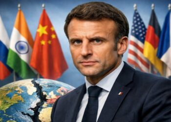Emanuel macron brics