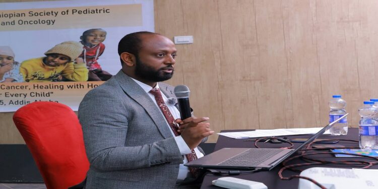 Etiopia cancer society