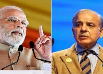India pakistan pms