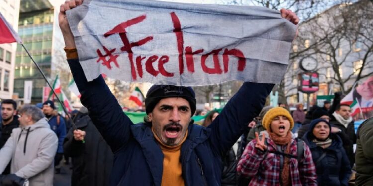 Iran protests
