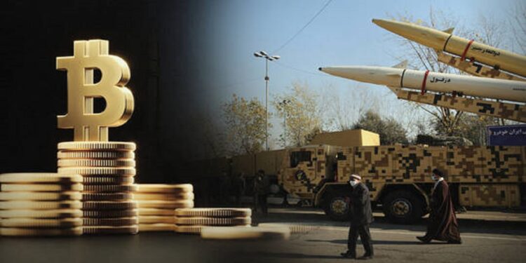 Iran weapons crypto
